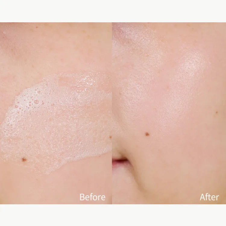 MENOKIN 30 Seconds Quick Bubble Mask (5 types); 3.21 fl.oz / 95ml