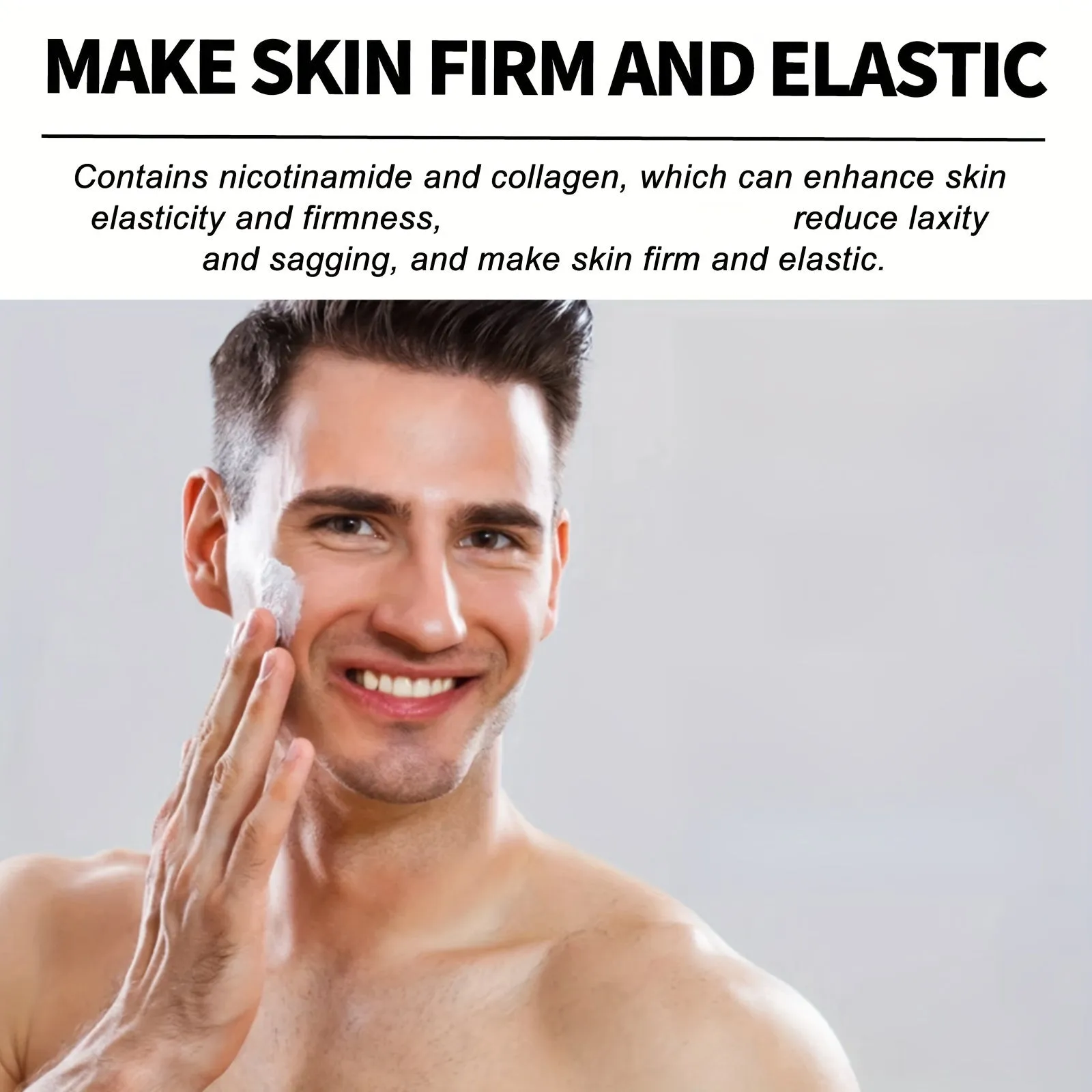 Men's Collagen Cream