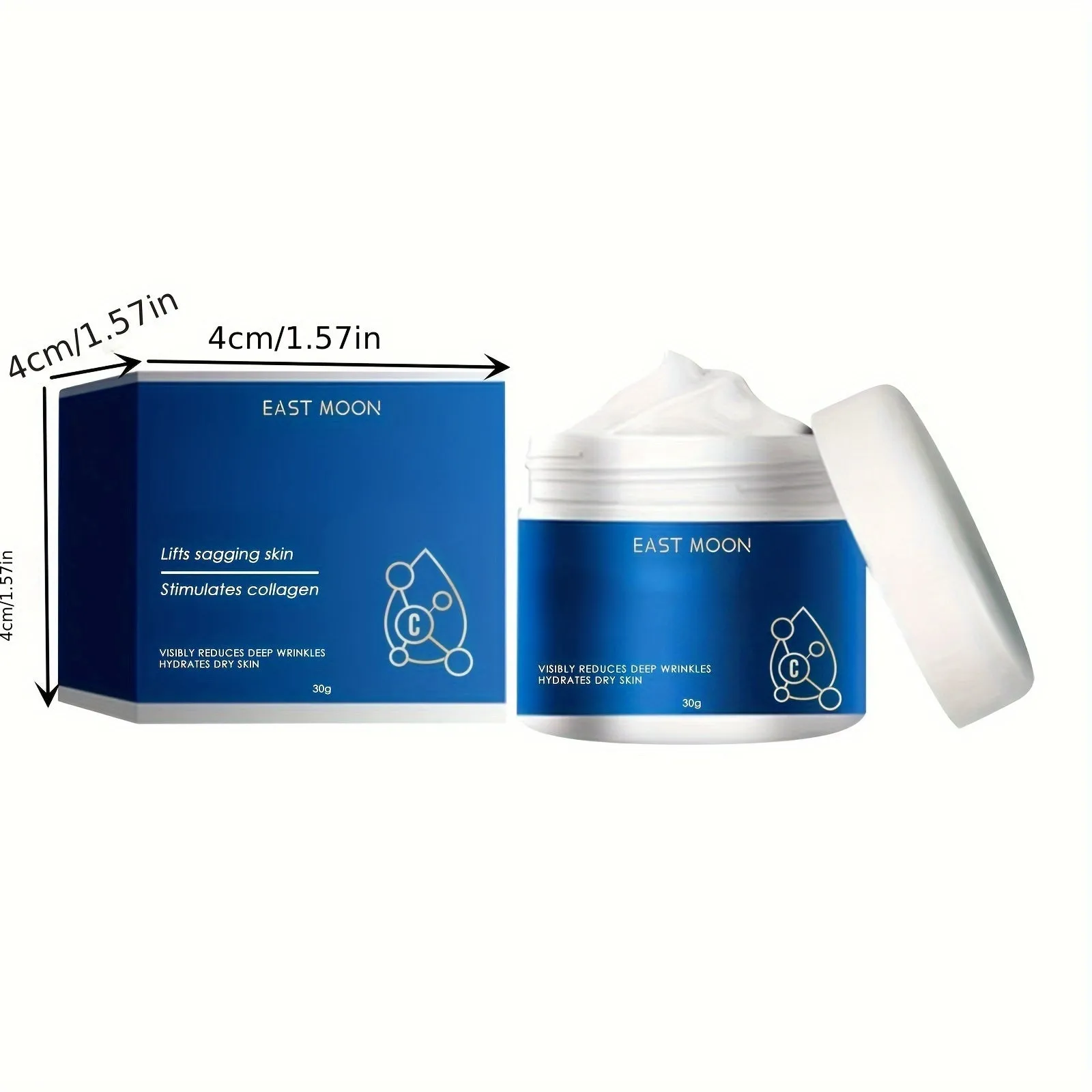 Men's Collagen Cream