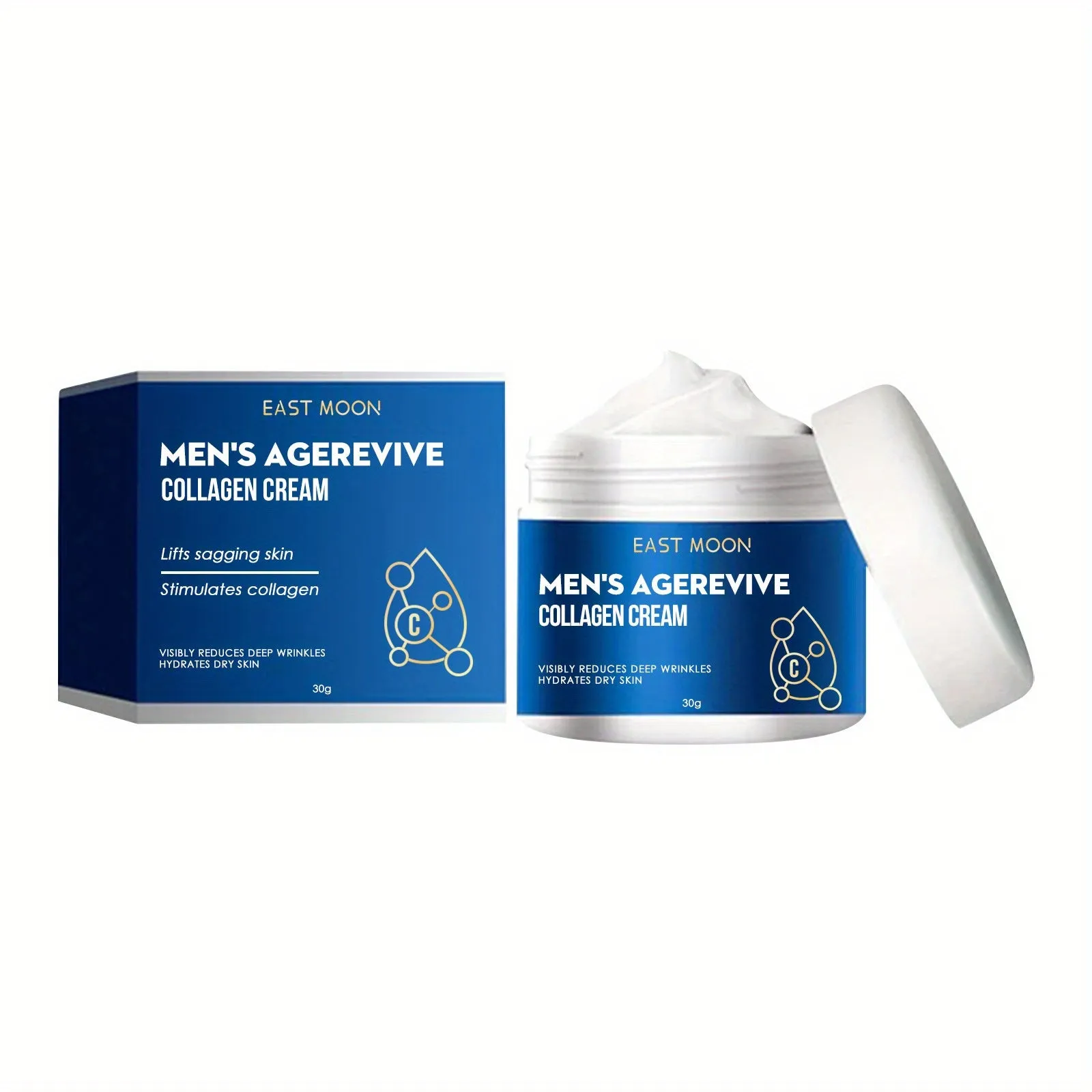Men's Collagen Cream