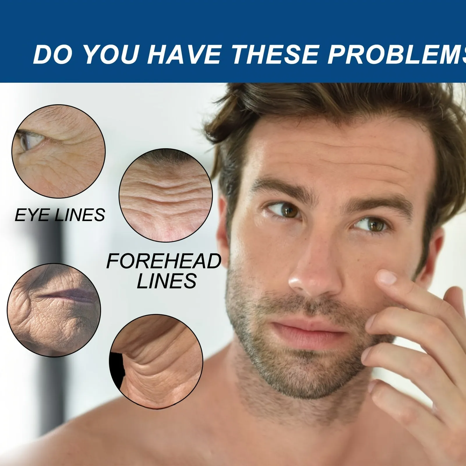 Men's Collagen Cream