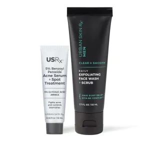 Men's Ingrown Hair Duo