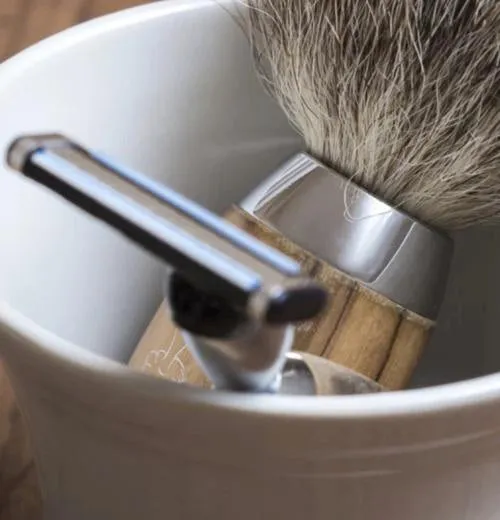 Men's Shaving Cup