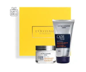 Men's Spa Essentials Bundle