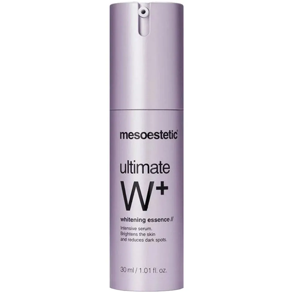 Mesoestetic Ultimate W  Whitening Essence - Освітлююча сироватка