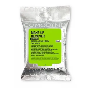 Micellar Make-up Remover Towelettes, Oily & Combination Skin - 20 per pack
