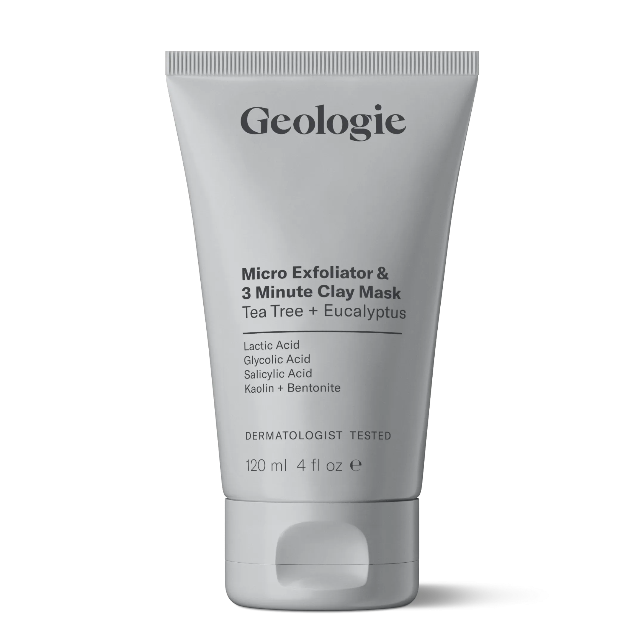 Micro Exfoliator & 3 Minute Clay Mask