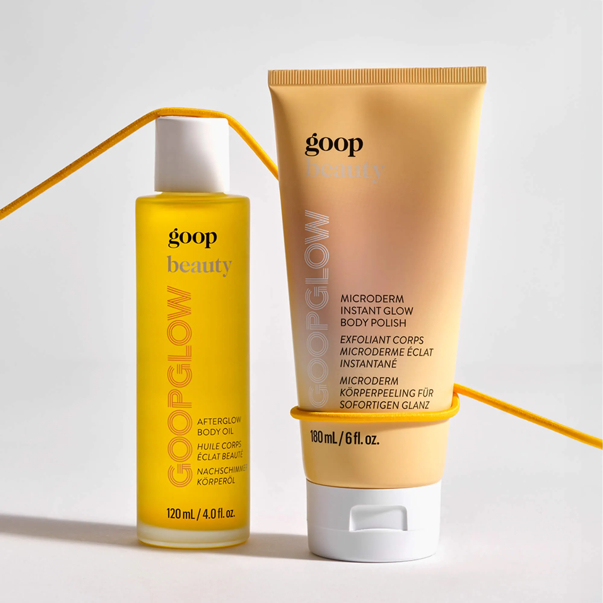 Microderm Instant Glow Gommage Corps