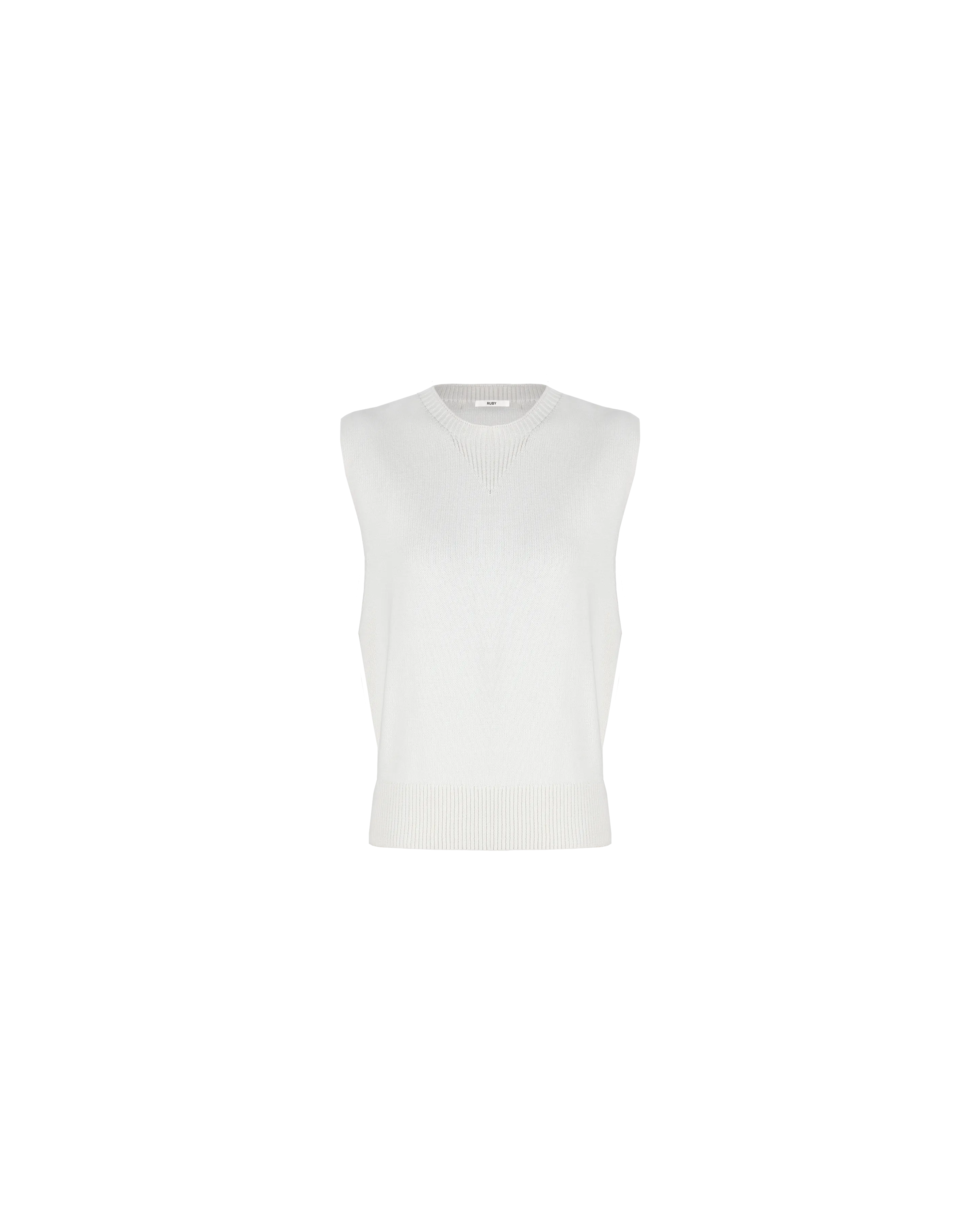 MILES VEST CREAM