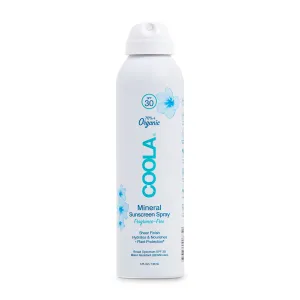 Mineral Body Sunscreen Spray - SPF 30