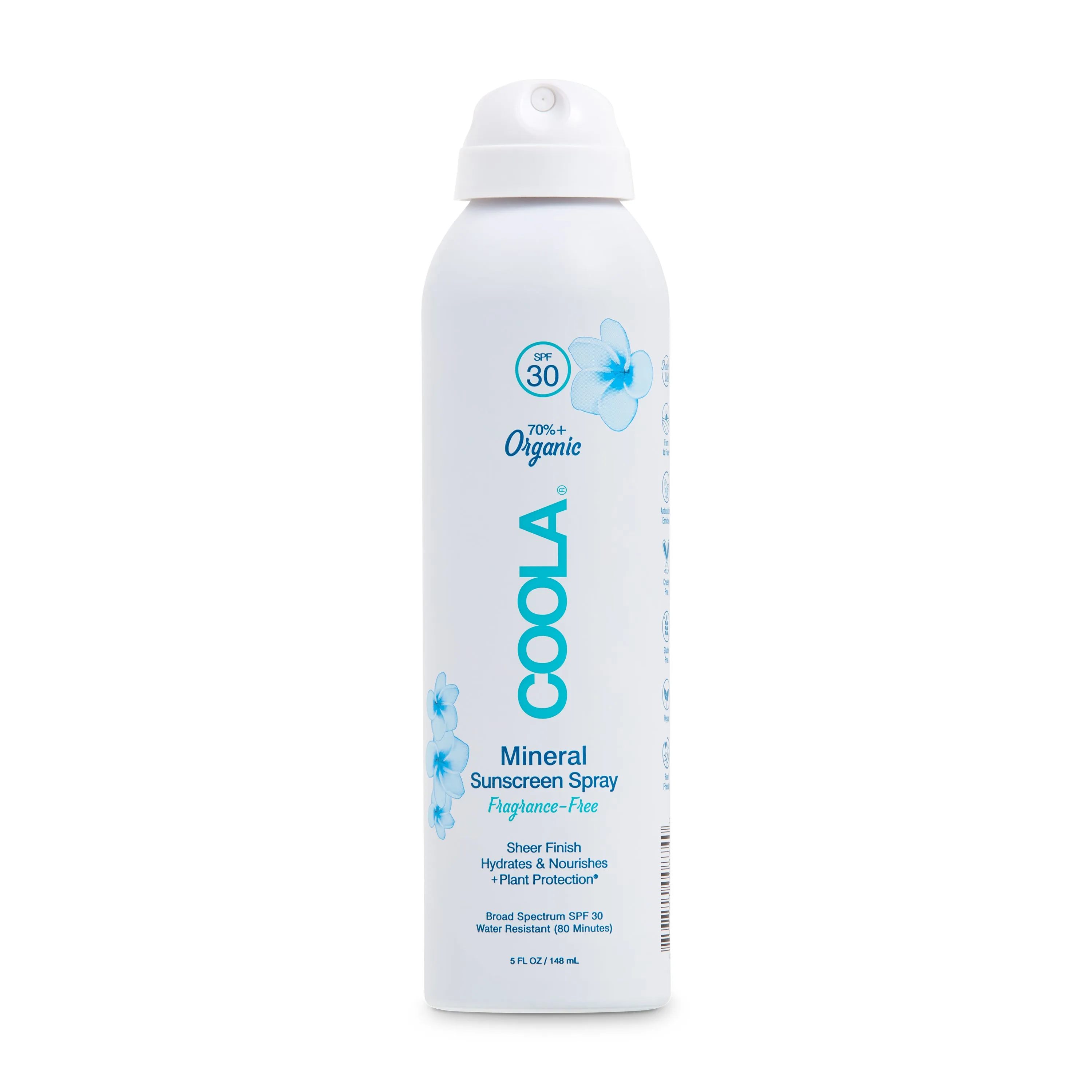Mineral Body Sunscreen Spray - SPF 30