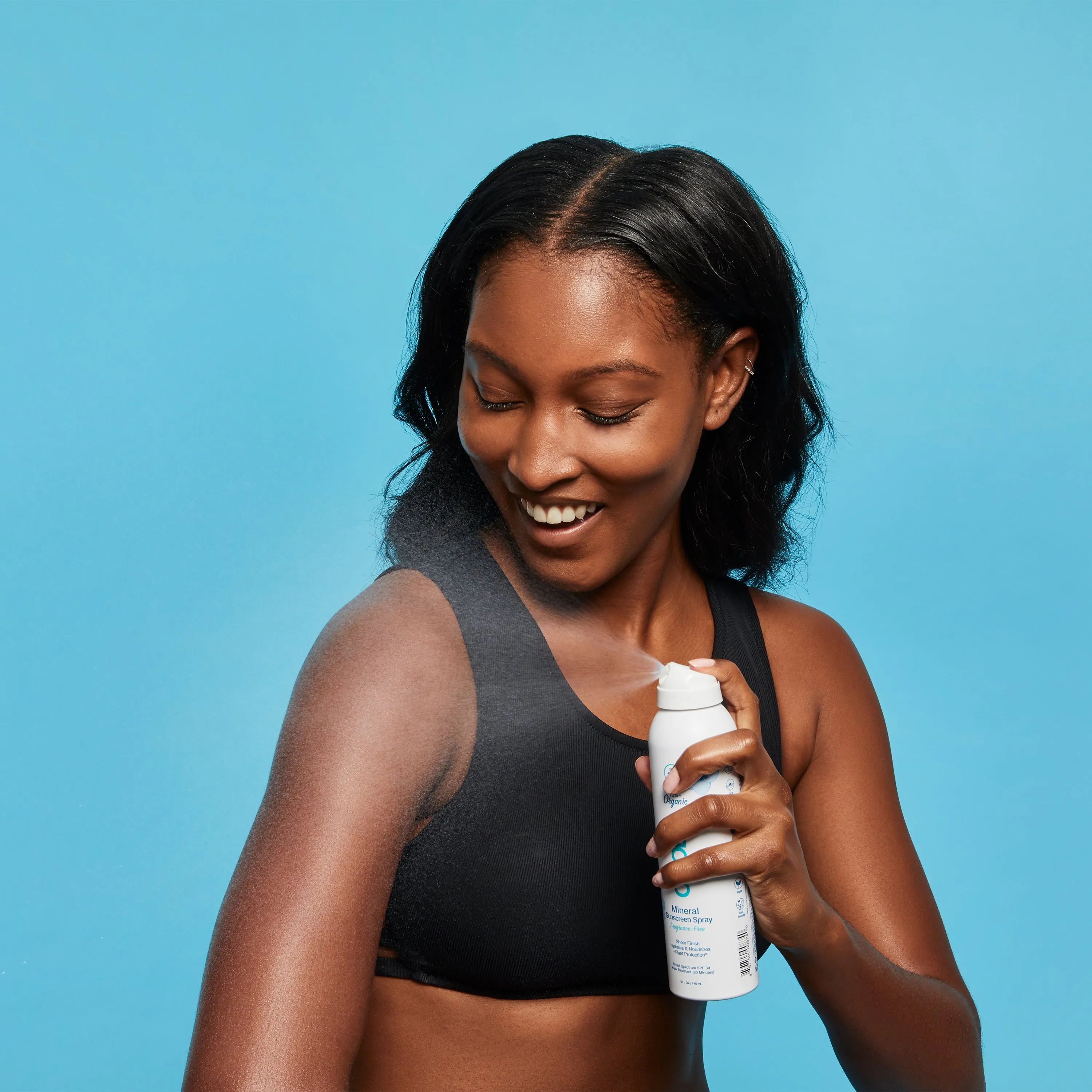 Mineral Body Sunscreen Spray - SPF 30