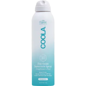Mineral Body Sunscreen Spray SPF30