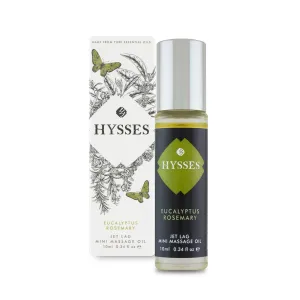 Mini Massage Oil Eucalyptus Rosemary