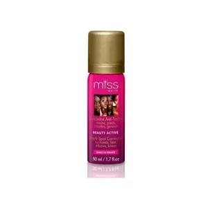 Miss White Beauty Active Dark Spot Corrector For Hands Feet Elbows Knees 50ml