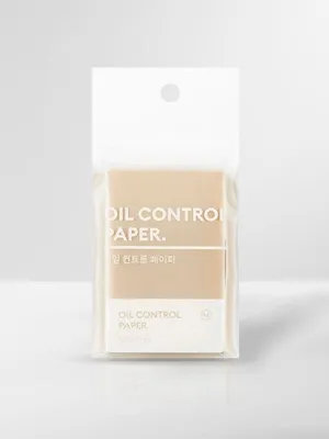 MISSHA Oil Control Paper