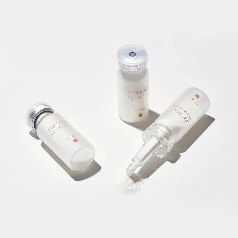 MIXSOON collagen powder باودر الكولاجين من ميكسون