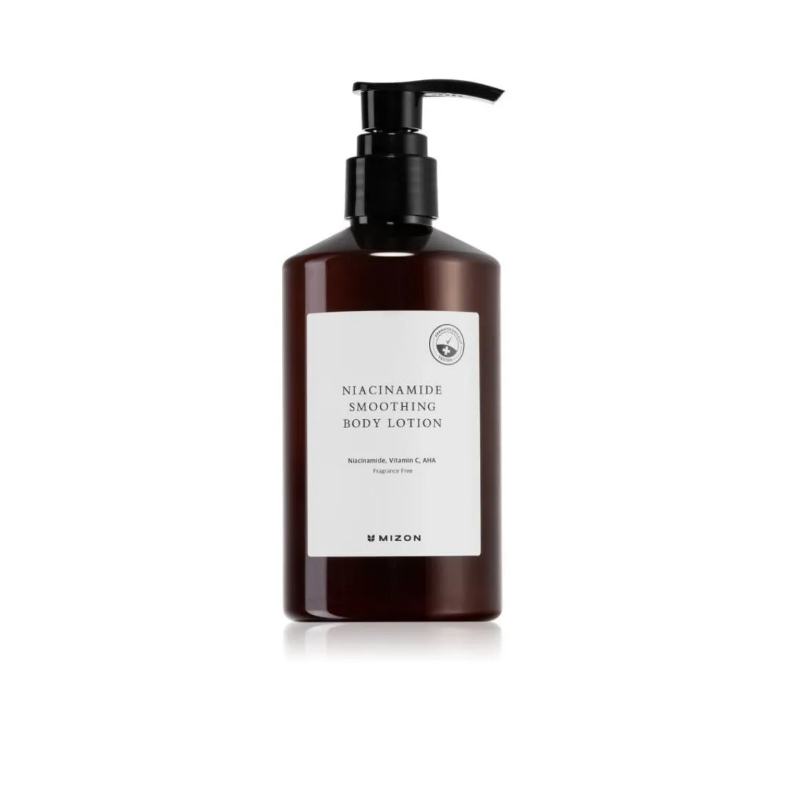 MIZON niacinemaide smoothing body lotion