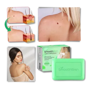 Moisturizing Exfoliator Wart Removal Soap