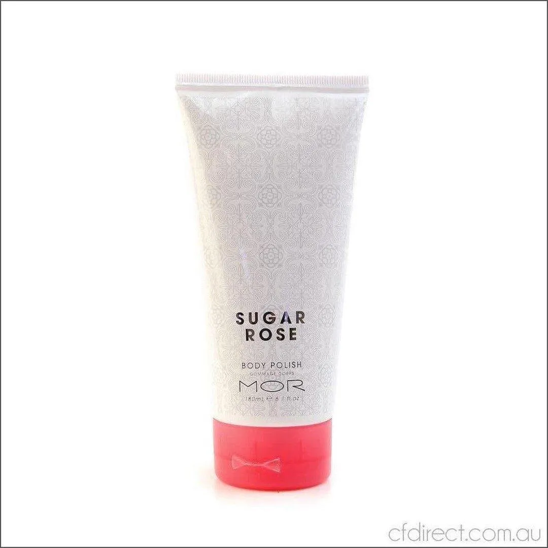 MOR Essentials Body Polish - Sugar Rose