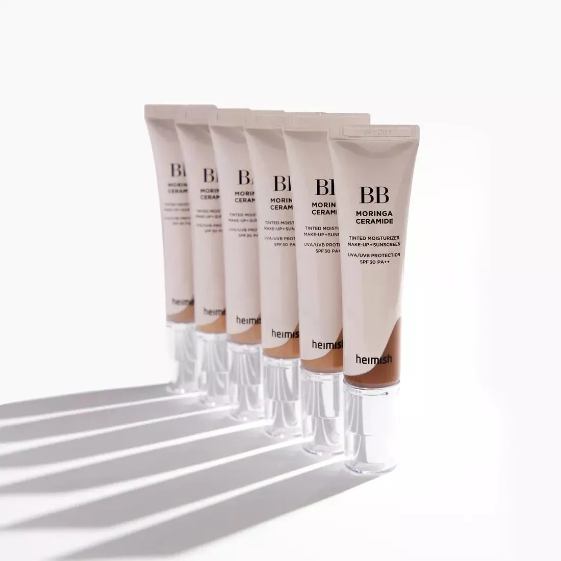 Moringa Ceramide BB Cream SPF30 PA  