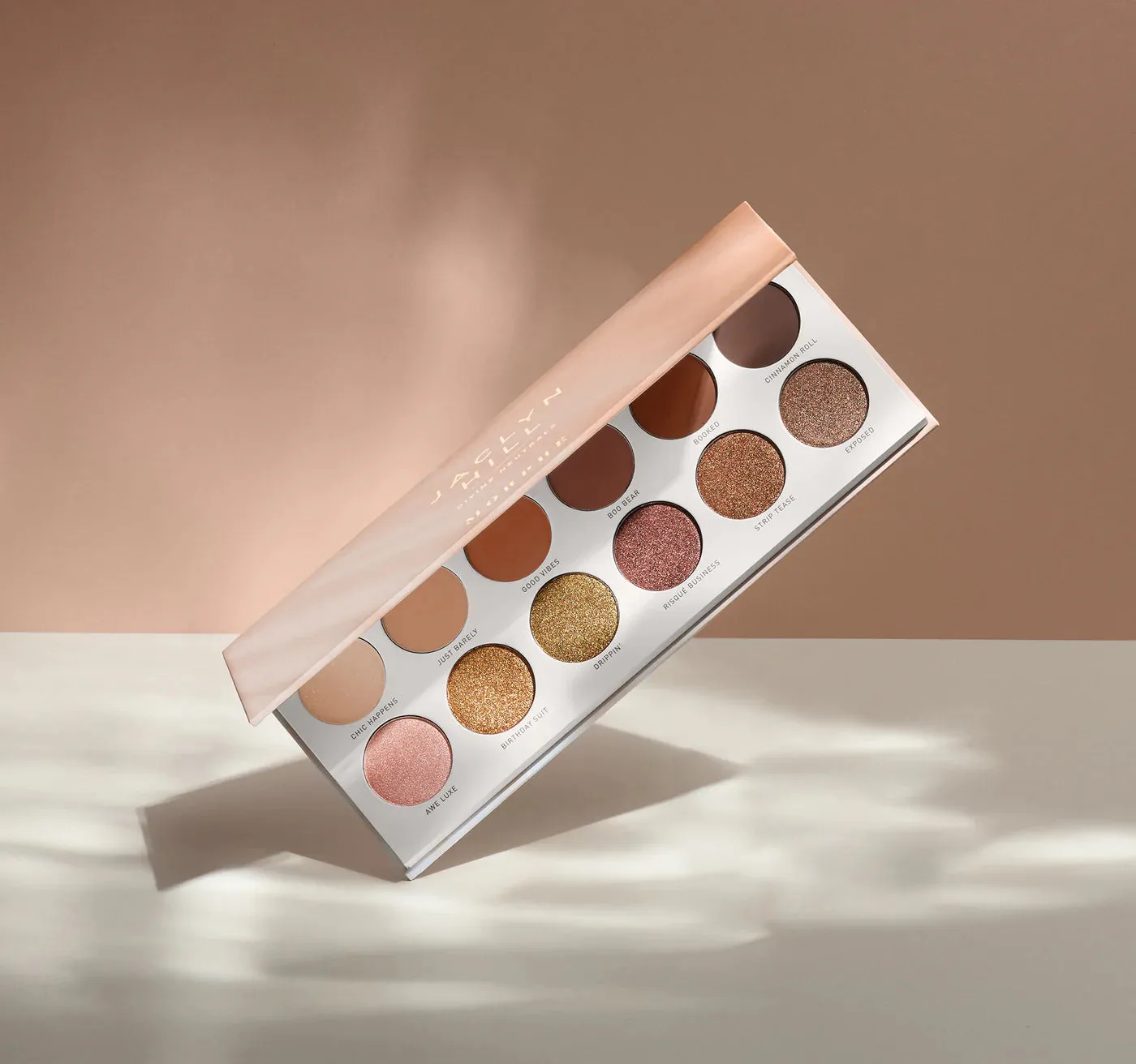 MORPHE JACKLYN HILL Divine Neutrals Eye Shadow Palette بات شدو