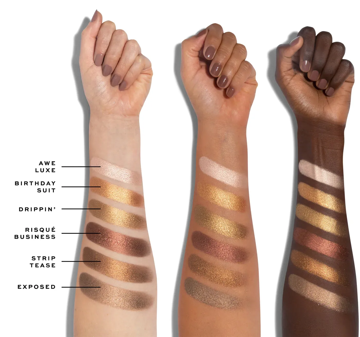 MORPHE JACKLYN HILL Divine Neutrals Eye Shadow Palette بات شدو