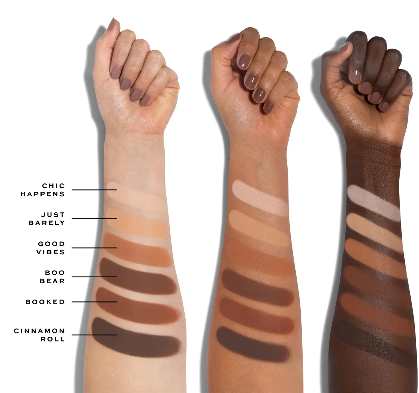MORPHE JACKLYN HILL Divine Neutrals Eye Shadow Palette بات شدو