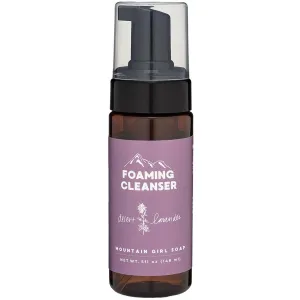 Mountain Girl Soap Facial Cleanser - Desert Lavender Foaming, 148 ml | FC-DL