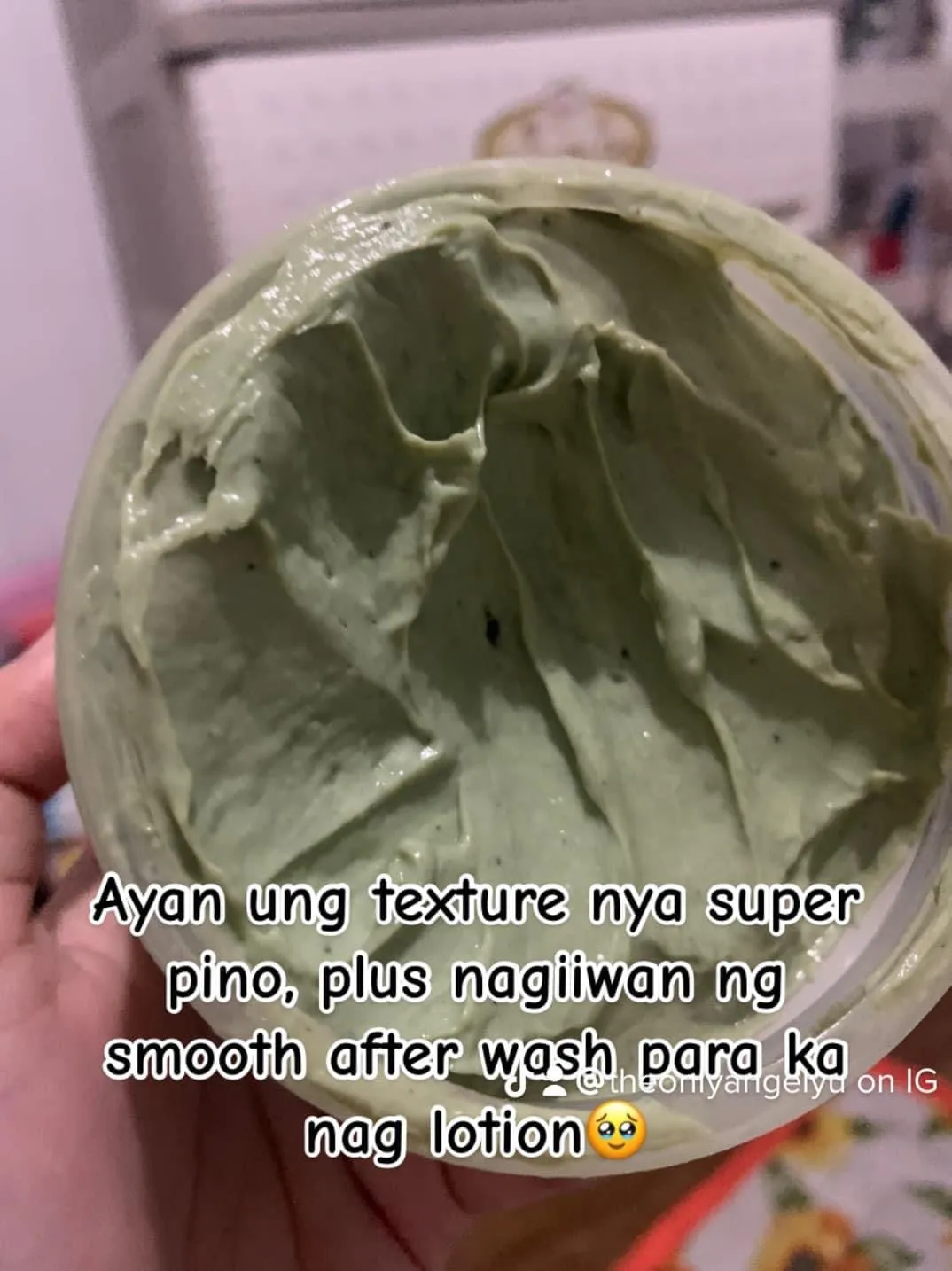 MQ - Matcha Glow Face and Body Scrub 300g
