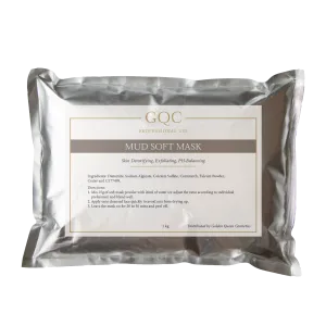 Mud Soft Mask 1 kg Pack