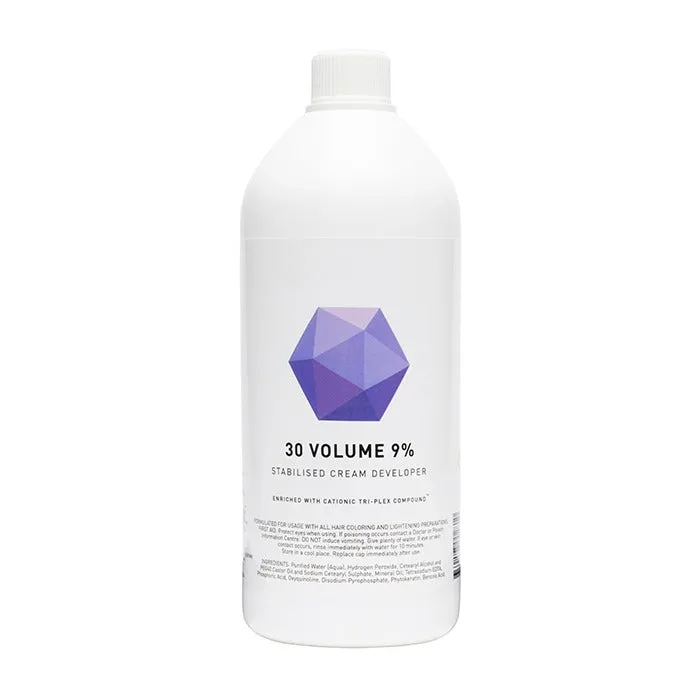 Muk Hybrid Developers 950ml - 30vol 9%