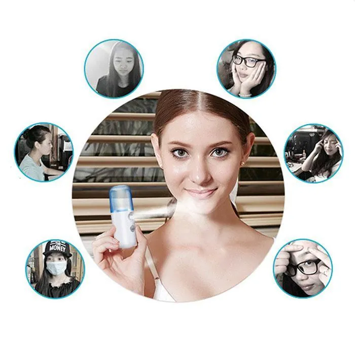 Multipurpose Portable Nano Mist Sprayer - H00635