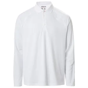 Musto Men's Evolution Sunblock Long-Sleeve Polo 2.0