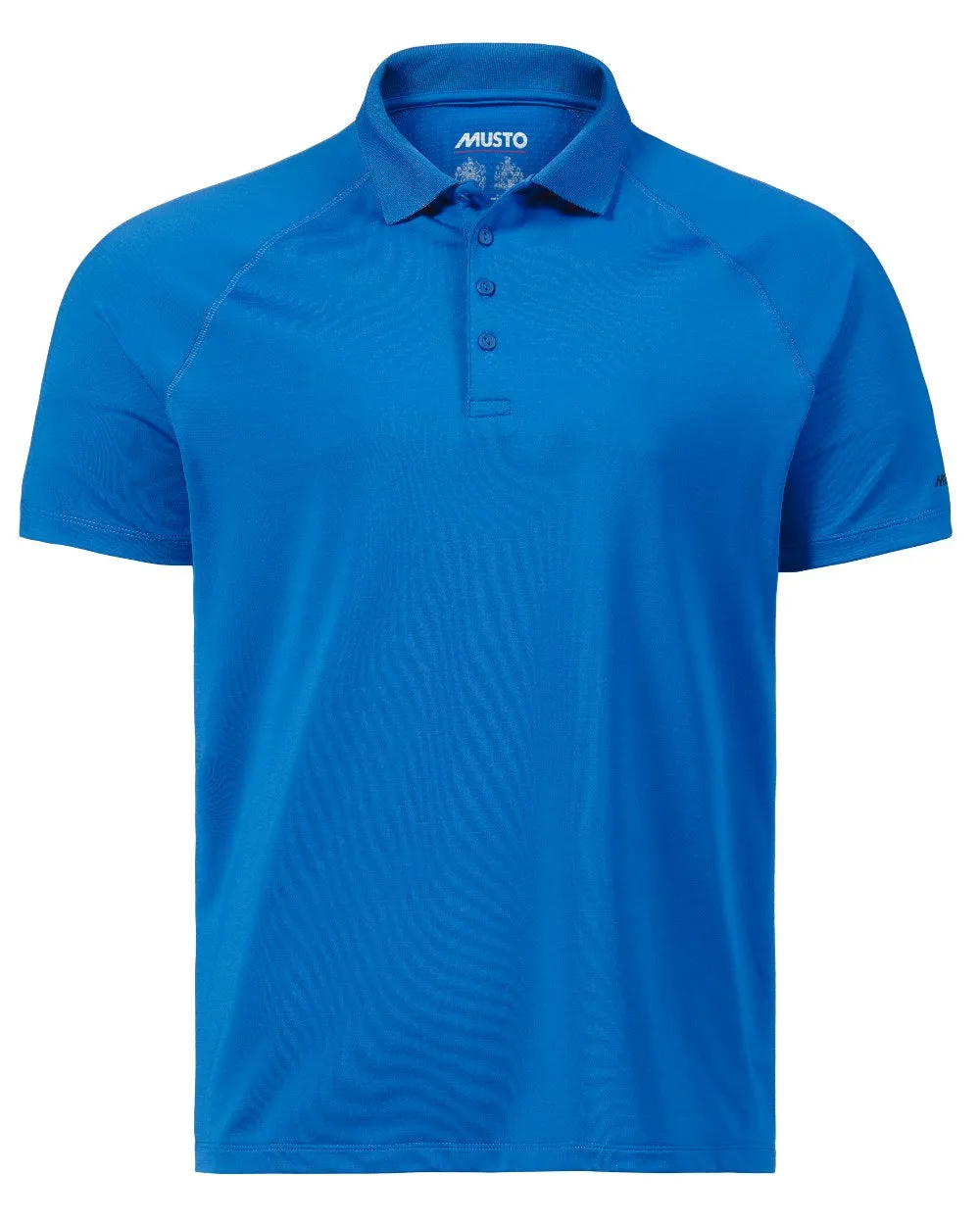 Musto Mens Evolution Sunblock Short Sleeve Polo Shirt 2.0