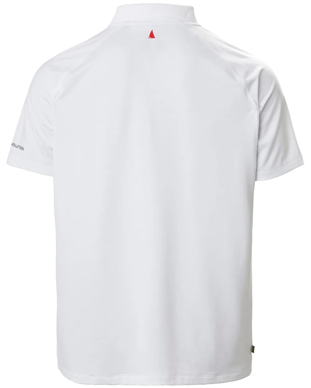 Musto Mens Evolution Sunblock Short Sleeve Polo Shirt 2.0