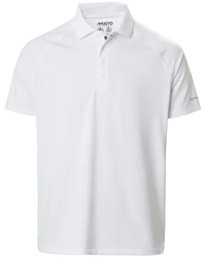 Musto Mens Evolution Sunblock Short Sleeve Polo Shirt 2.0