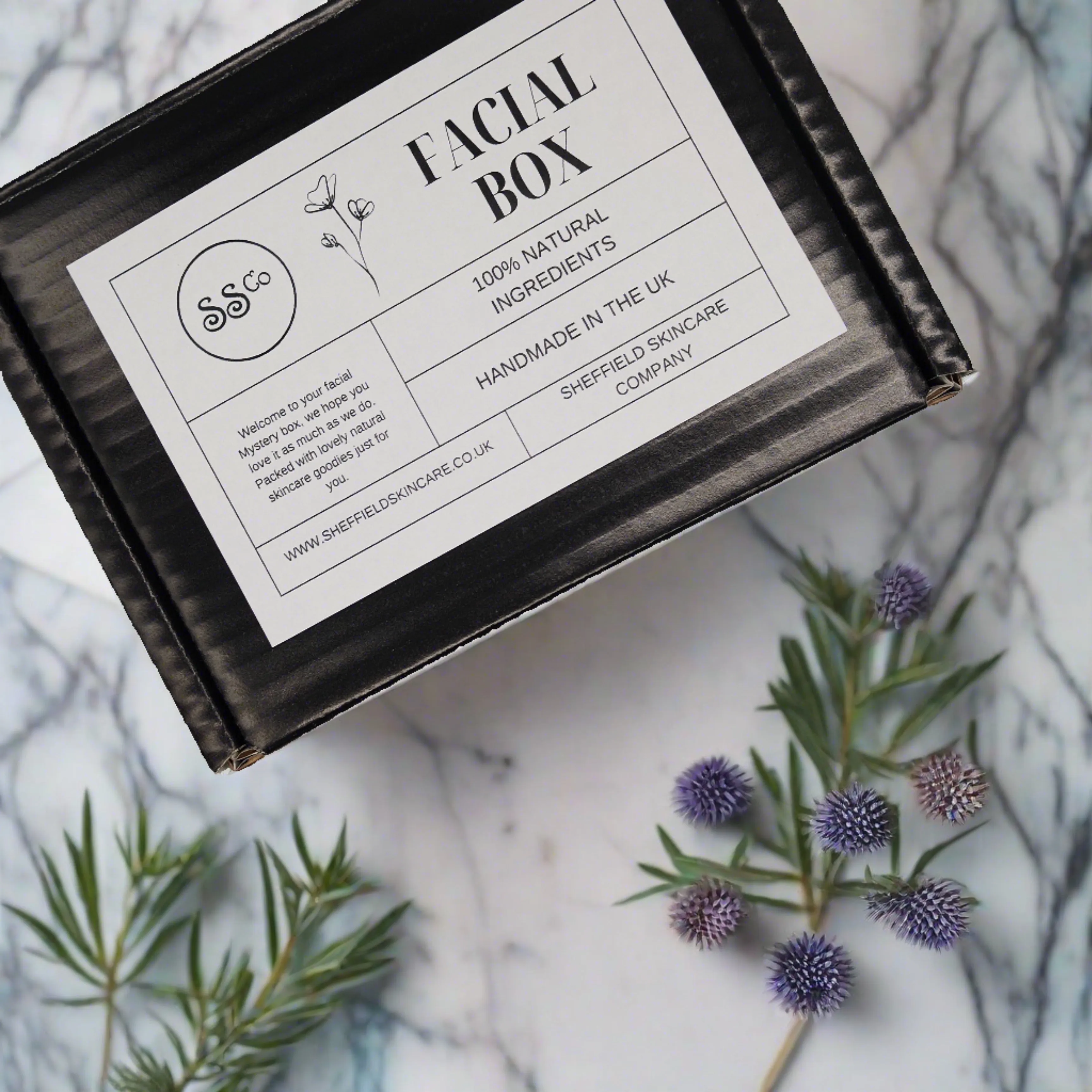 Mystery Boxes