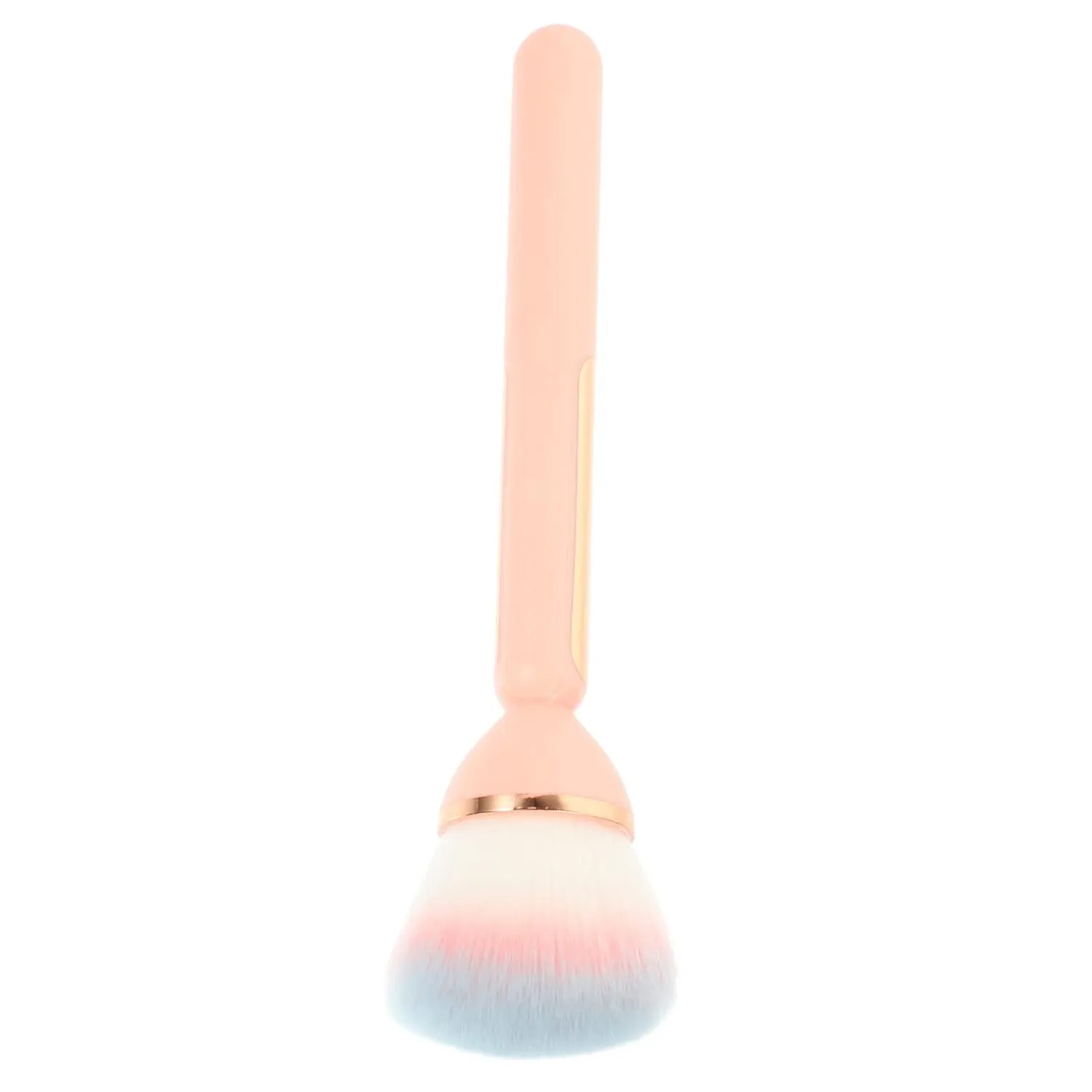 Nail Dust Brush Multi-function Makeup Brush Practical Portable for Loose Powder Blush Nail Dust Clean Easy to Use