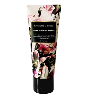 NANNETTE de GASPÉ Youth Revealed Reparative & Restorative Hand Cream 75 mL / 2.5 Fl Oz