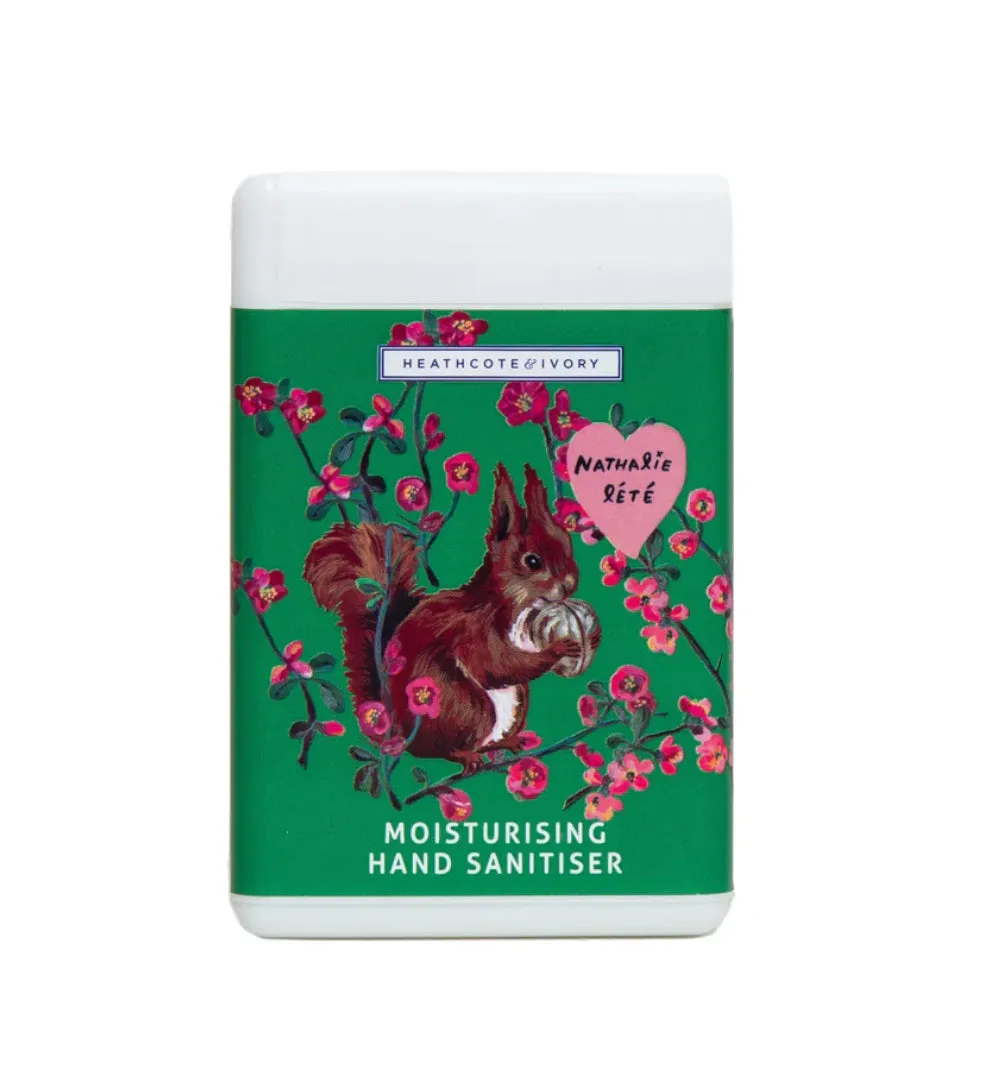 Nathalie Lete Forest Folk Moisturising Hand Sanitiser