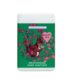 Nathalie Lete Forest Folk Moisturising Hand Sanitiser