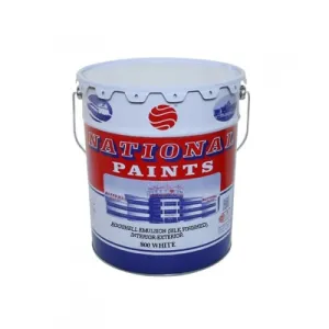 National Eggshell Emulsion (Silk)