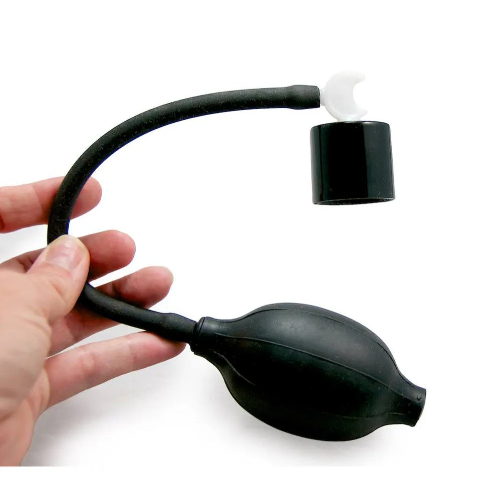 Natural Atomizer Spray Pump (black)
