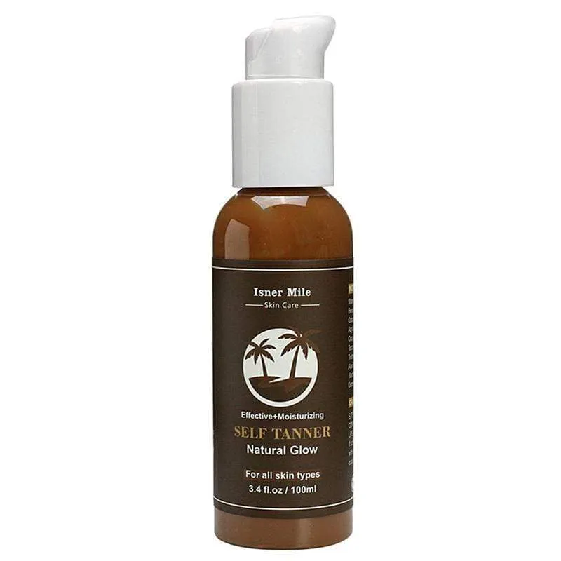 Natural Glow Tanning Lotion