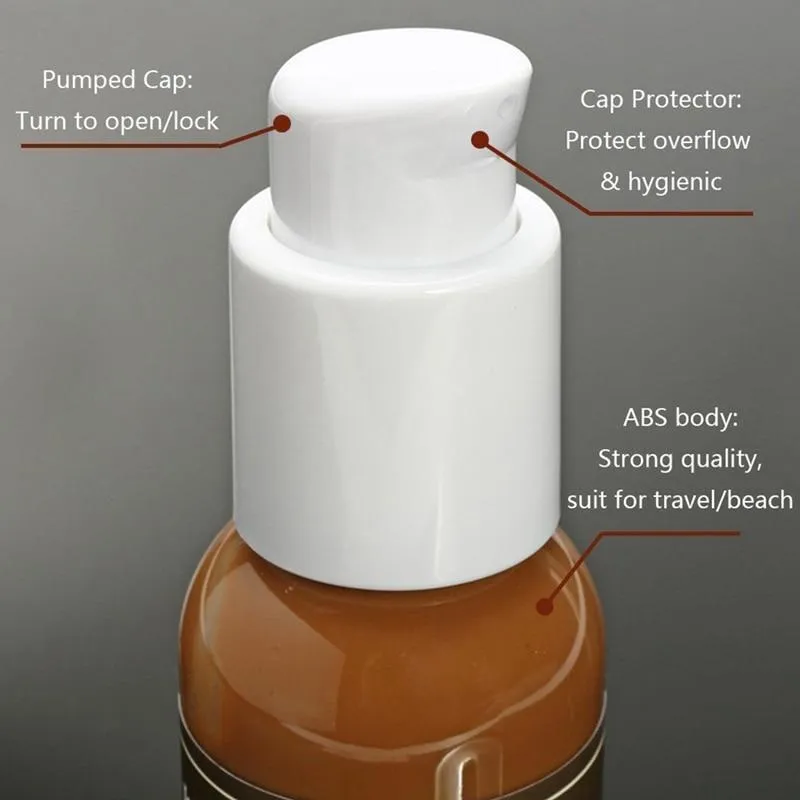 Natural Glow Tanning Lotion