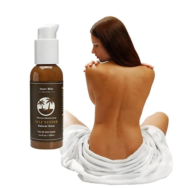 Natural Glow Tanning Lotion