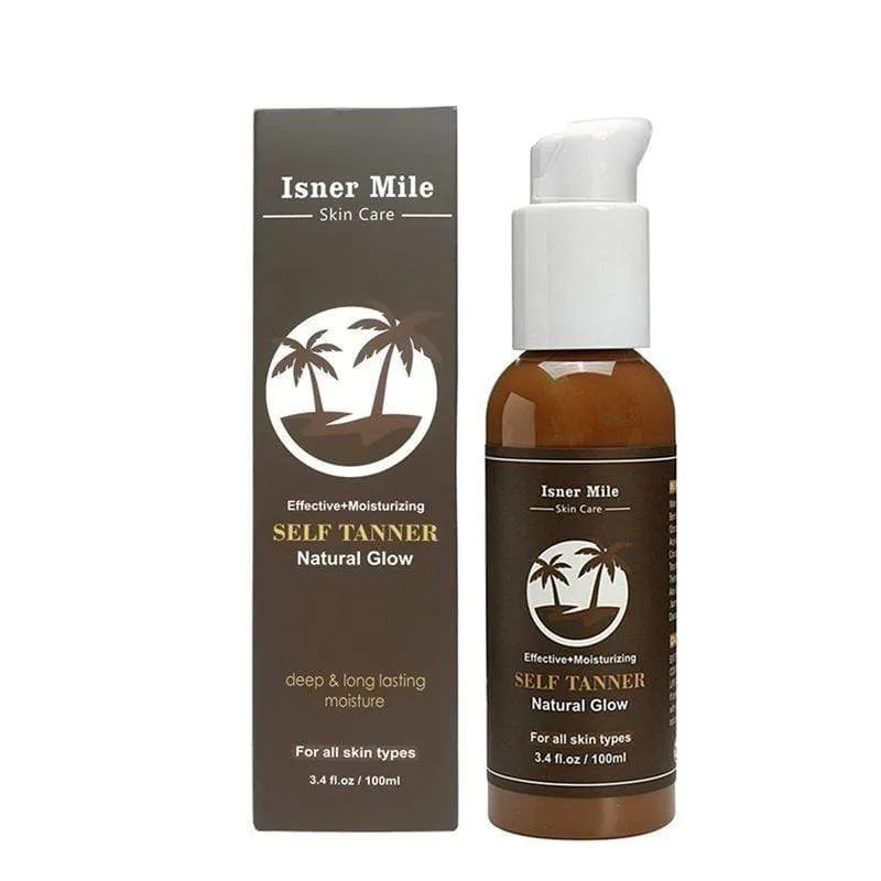 Natural Glow Tanning Lotion