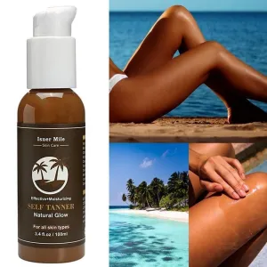 Natural Glow Tanning Lotion