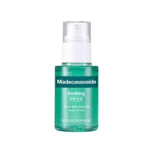 NATURE REPUBLIC Madecassoside Soothing Good Skin Ampoule سيروم مهدئ للبشرة بالماديكاسوسيد